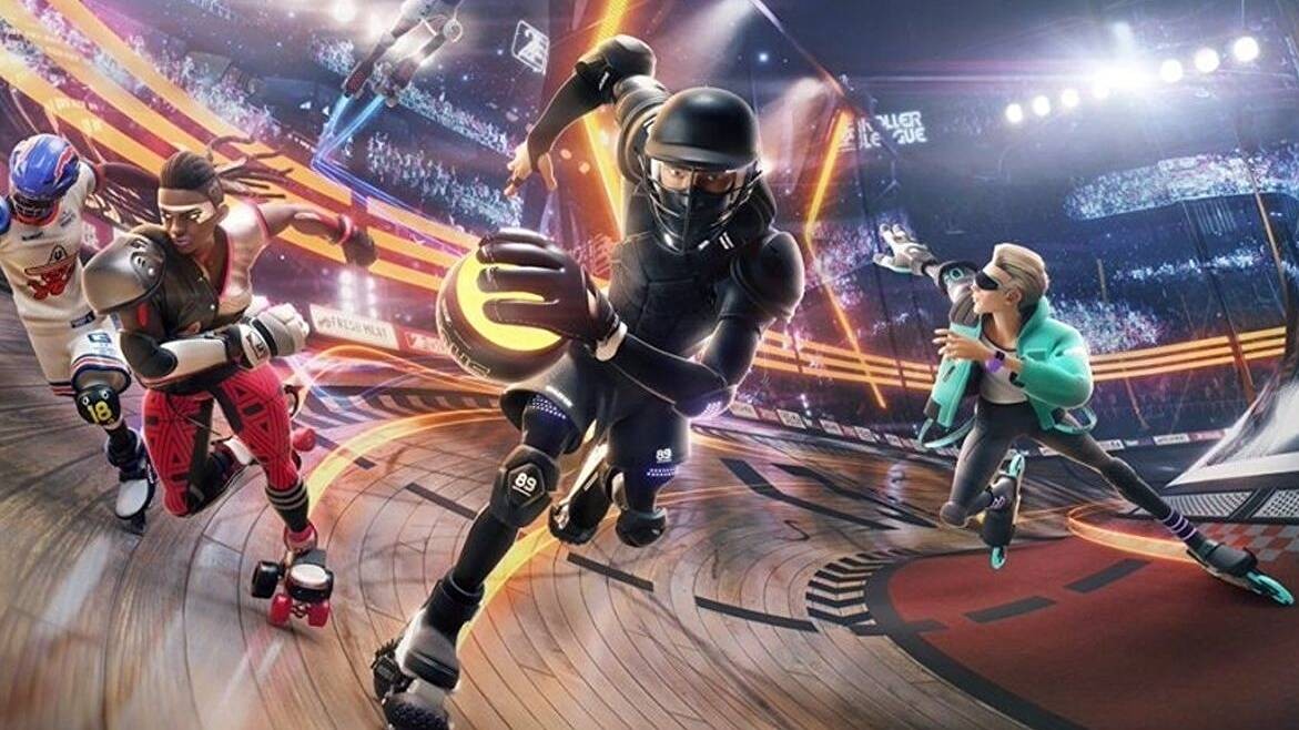 Roller Champions wyjdzie jeszcze w tym miesiącu! Nowy F2P od Ubisoftu!