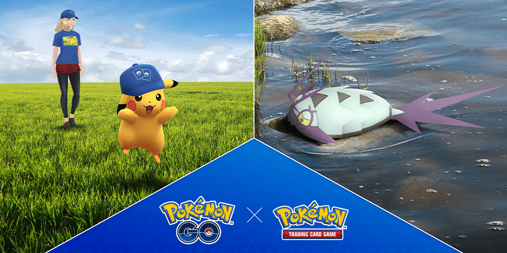 Pokemon TCG dostanie dodatek o nazwie Pokemon GO