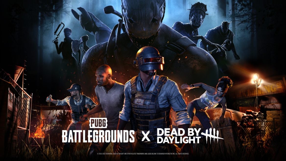 PUBG łączy siły z Dead by Daylight w specjalnym trybie