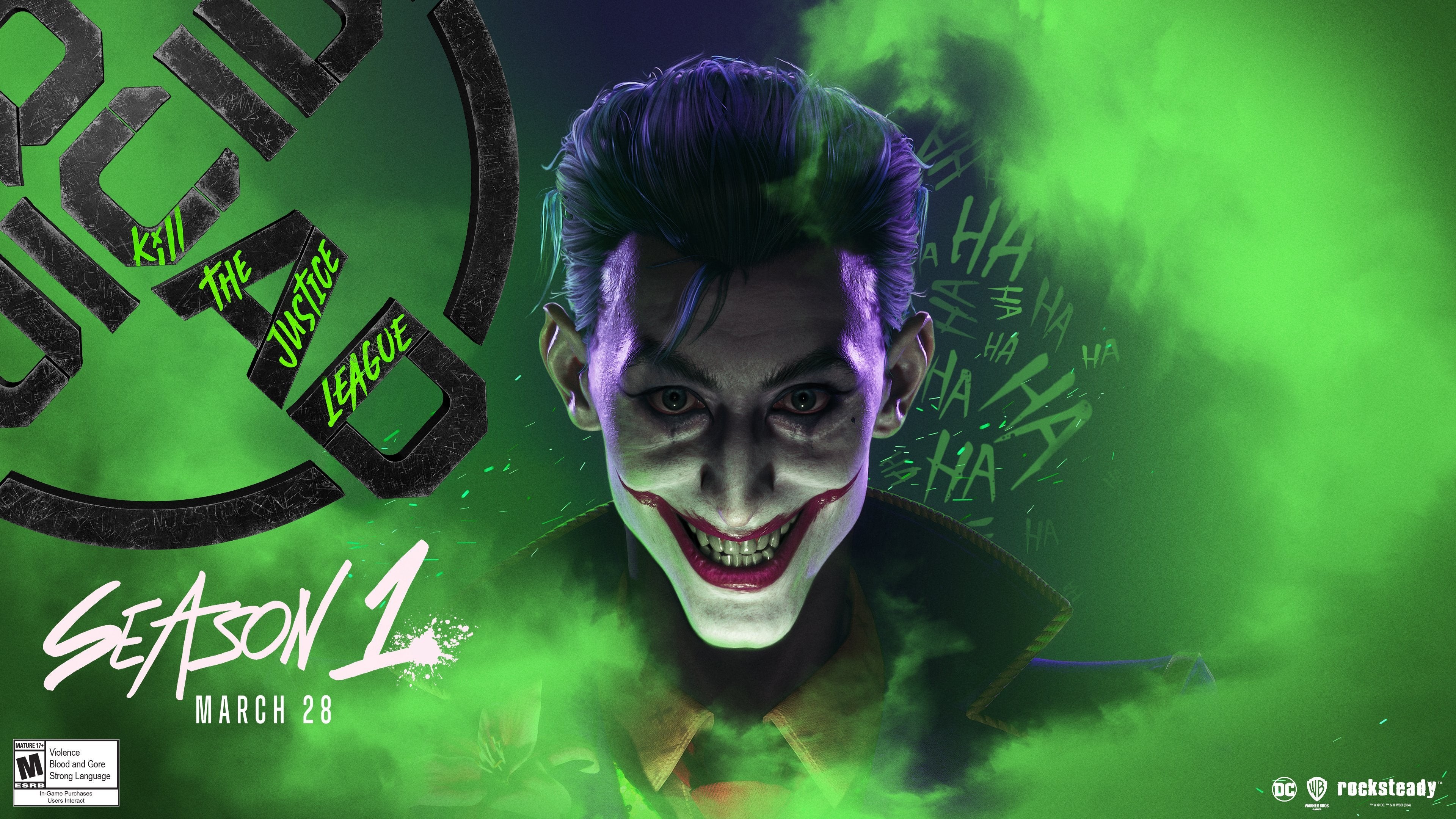 Warner Bros wyda więcej gier Free-to-Play, a mniej pokroju Suicide Squad