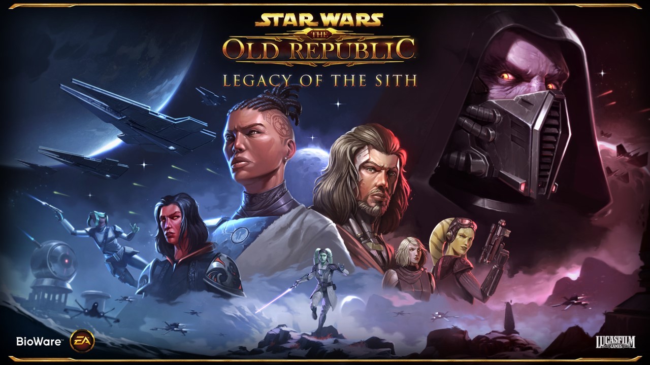 Showdown on Ruhnuk zmierza do Star Wars: The Old Republic