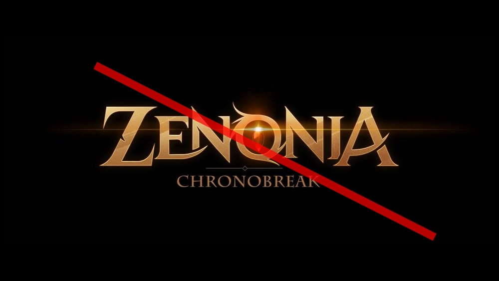 Nie doczekamy się wysokobudżetowej Zenonia Chronobreak. Gra została „zwinięta”