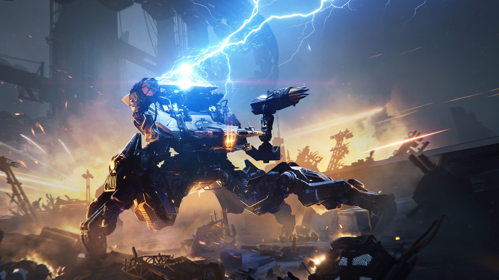 War Robots: Frontiers wita pierwszy milion graczy