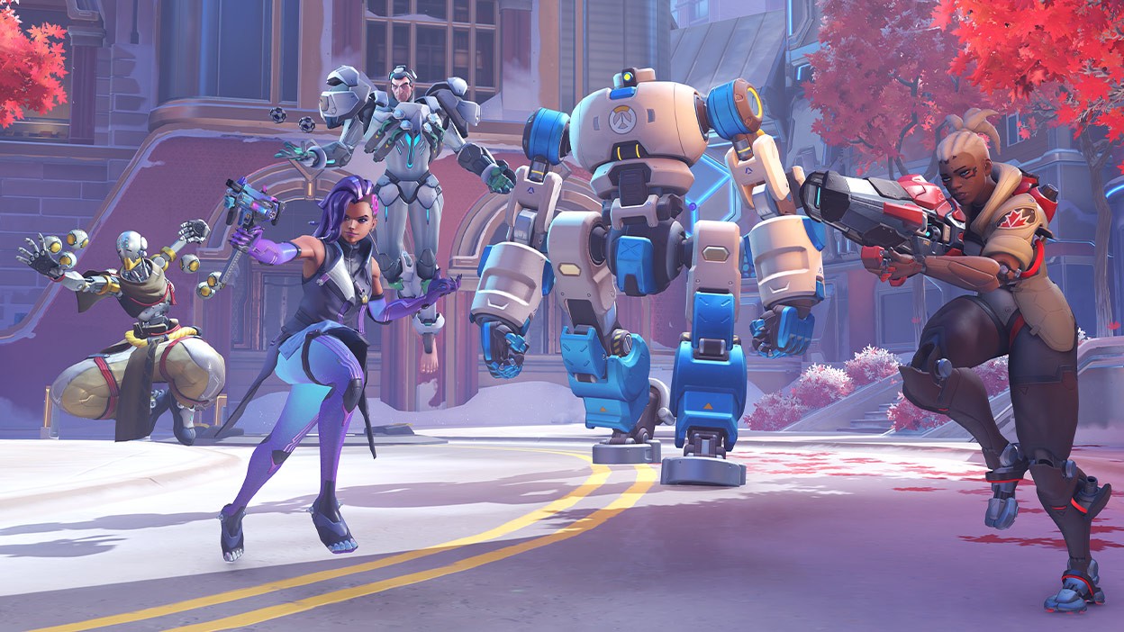Overwatch 2 obiecuje poprawę – lepsze rankingi i przyjemniejszy grind