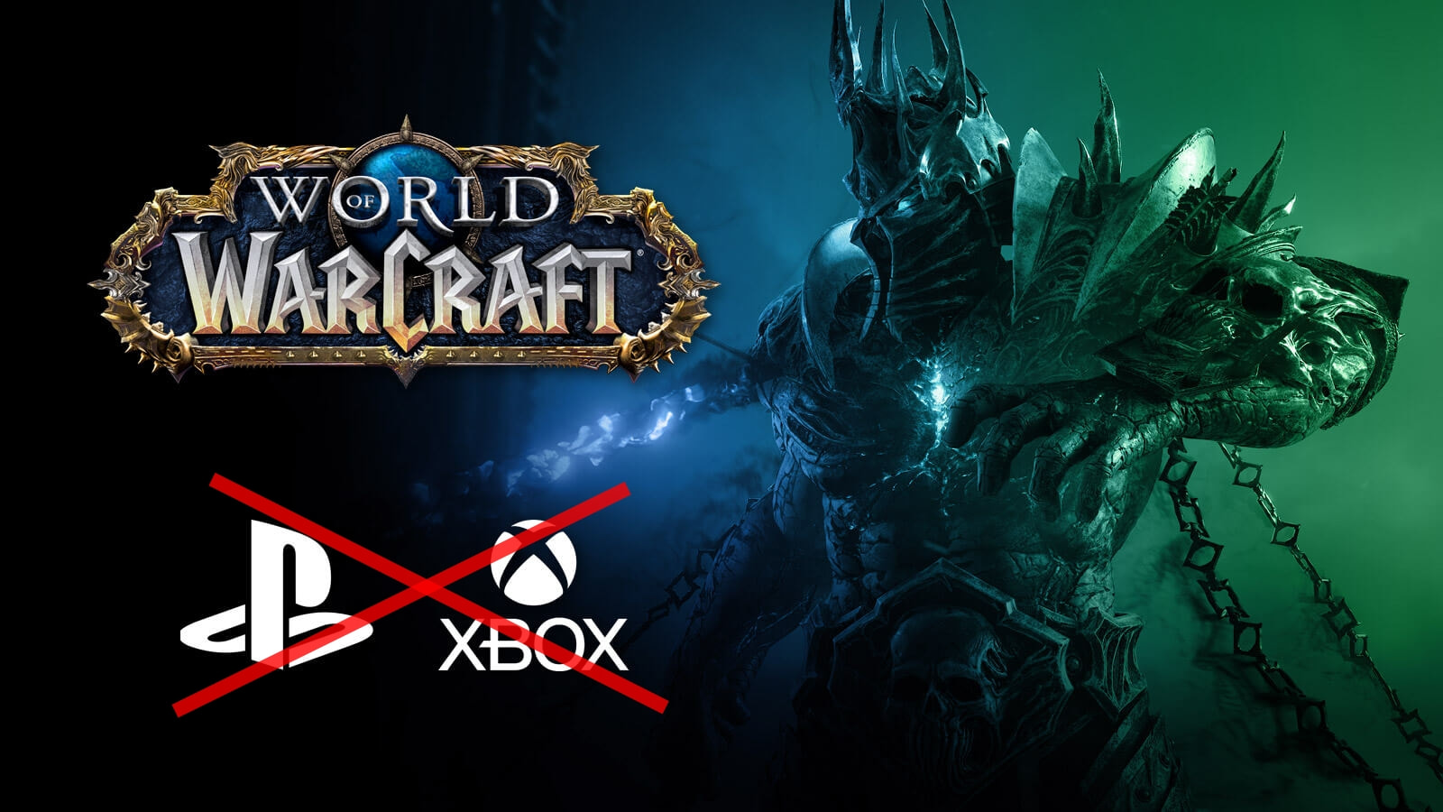 Szef WoW-a mówi: „nie ma planów wydania World of Warcraft na konsolach”