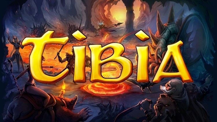 Tibia zaprezentowała nowe funkcje gry
