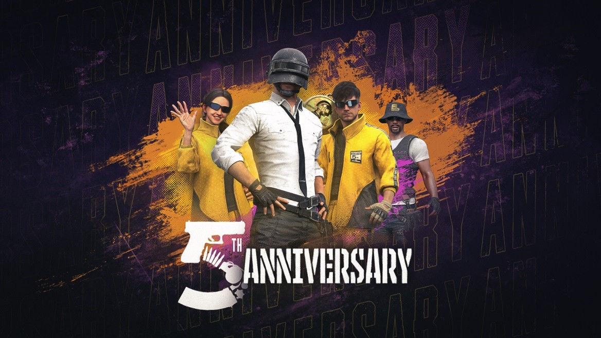 PUBG jest z nami od 5 lat, więc przedstawia plany na dalszy rozwój!
