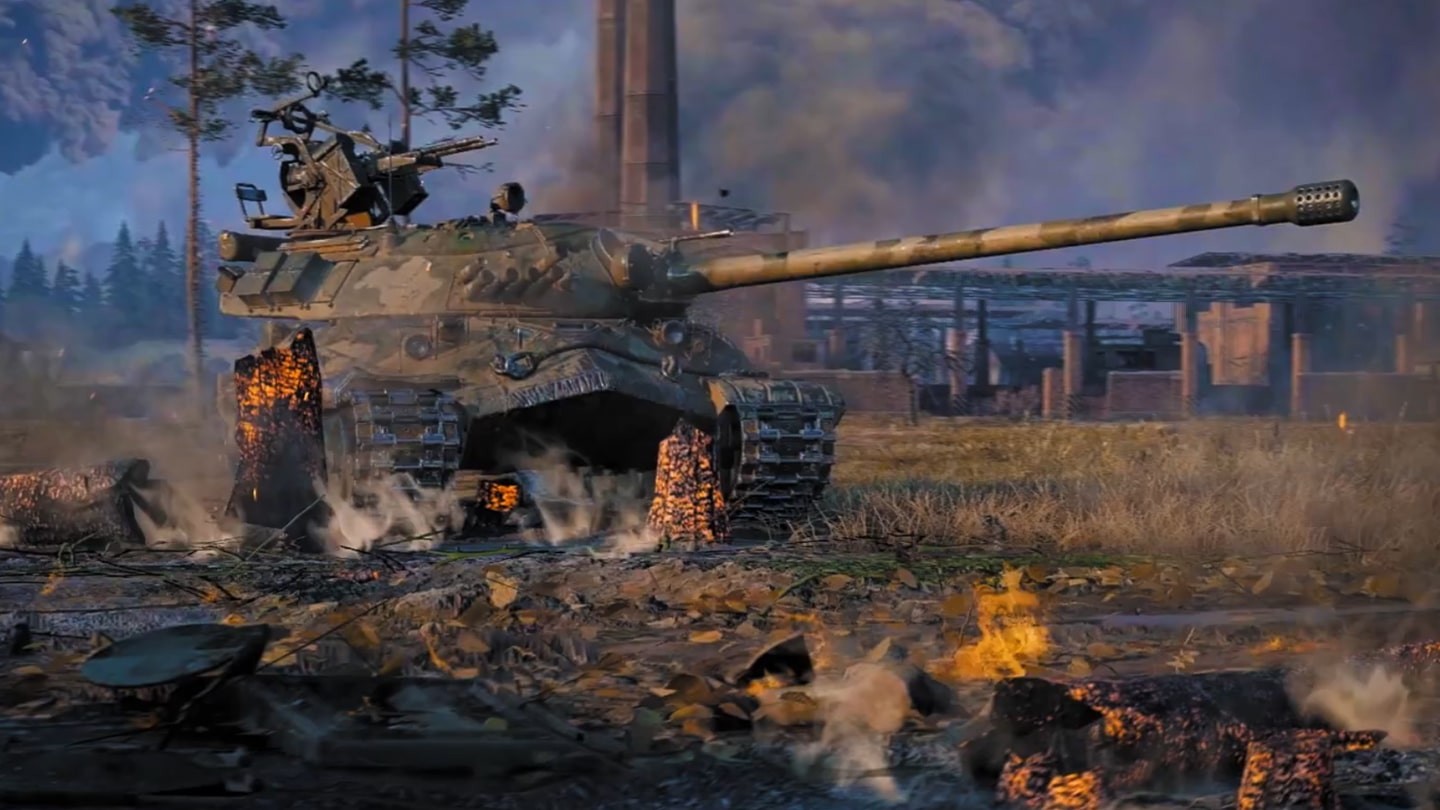 Twórca World of Tanks terrorystą? Tak twierdzi białoruskie KGB!