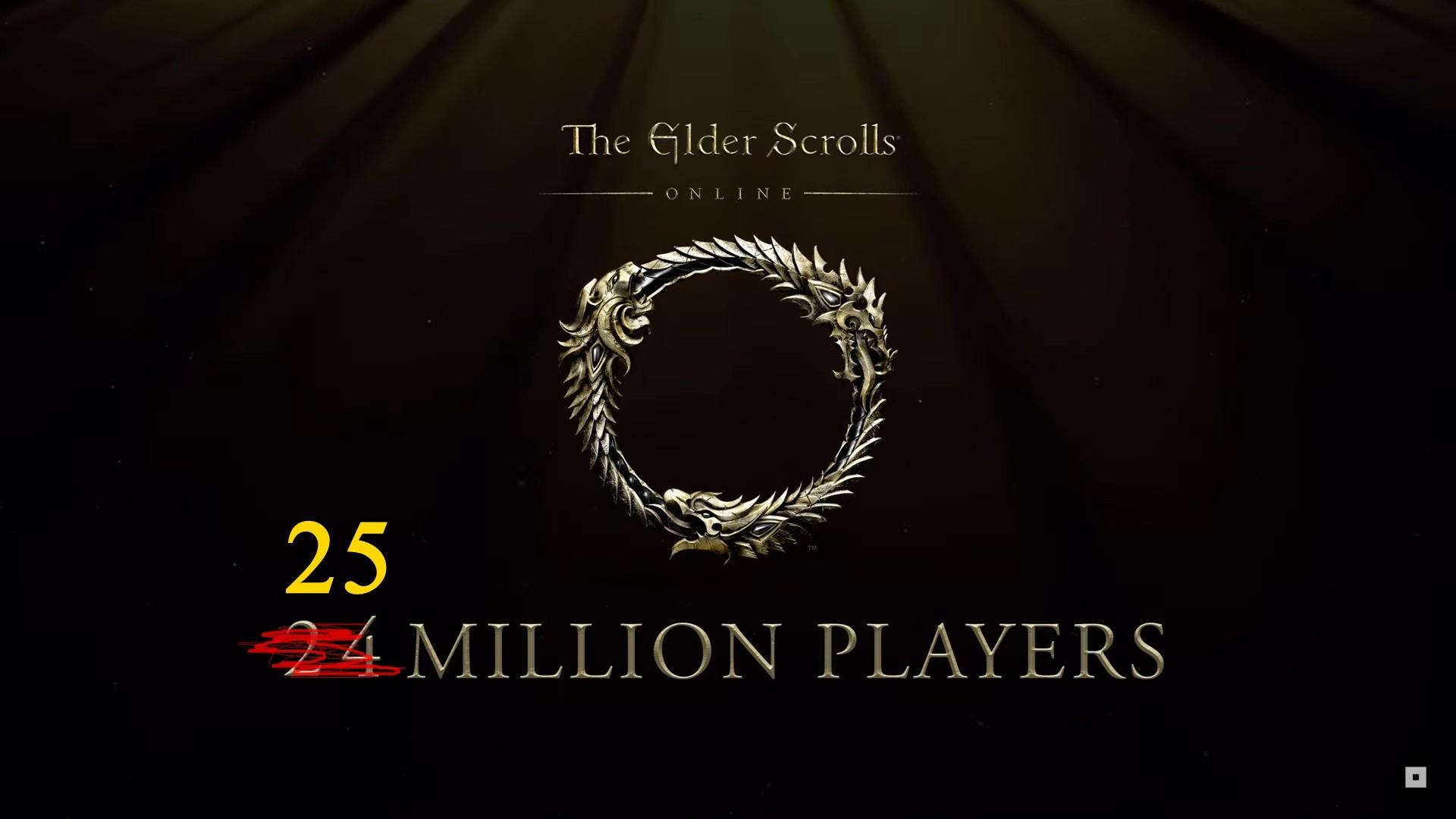 Elder Scrolls Online ma już 25 milionów graczy!