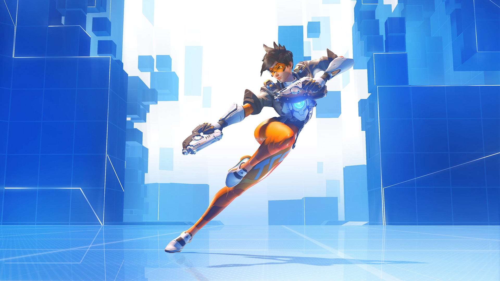 Coś dla solo graczy (za darmo!) — tryb Mistrz bohaterów w Overwatch 2