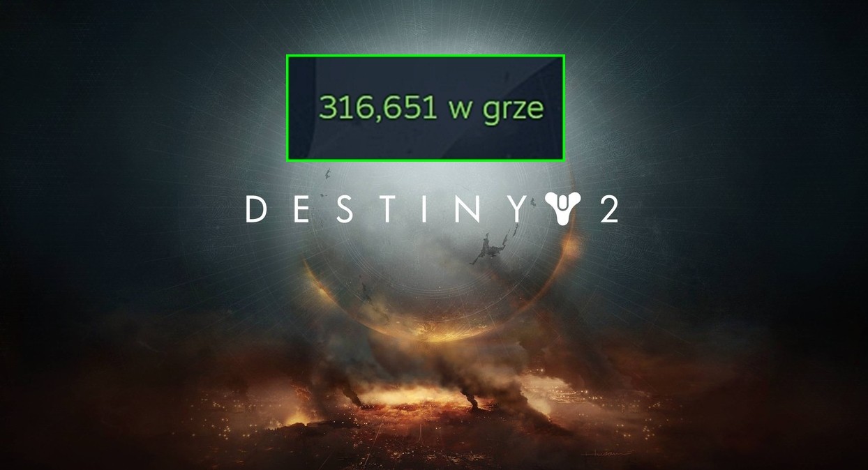 Destiny 2 nigdy nie był bardziej popularny niż teraz