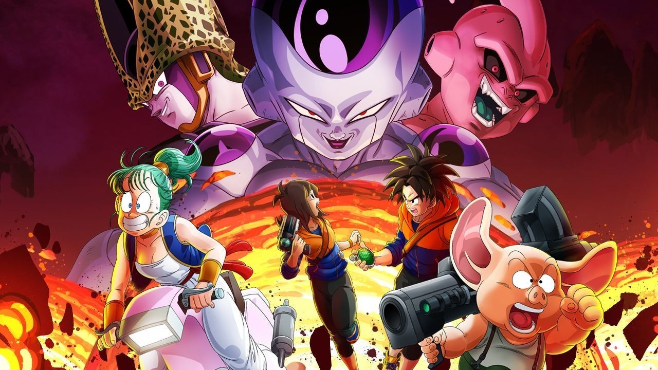 W Dragon Ball: The Breakers zagramy w październiku!
