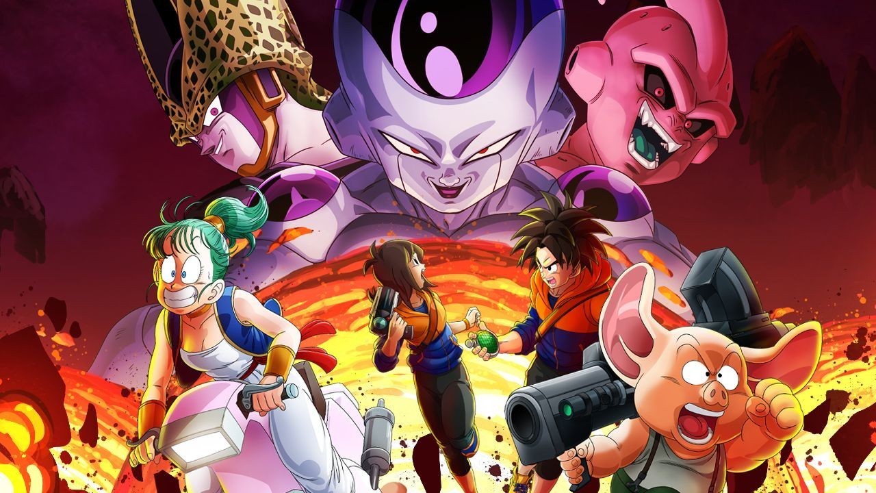 W Dragon Ball: The Breakers zagramy w październiku!