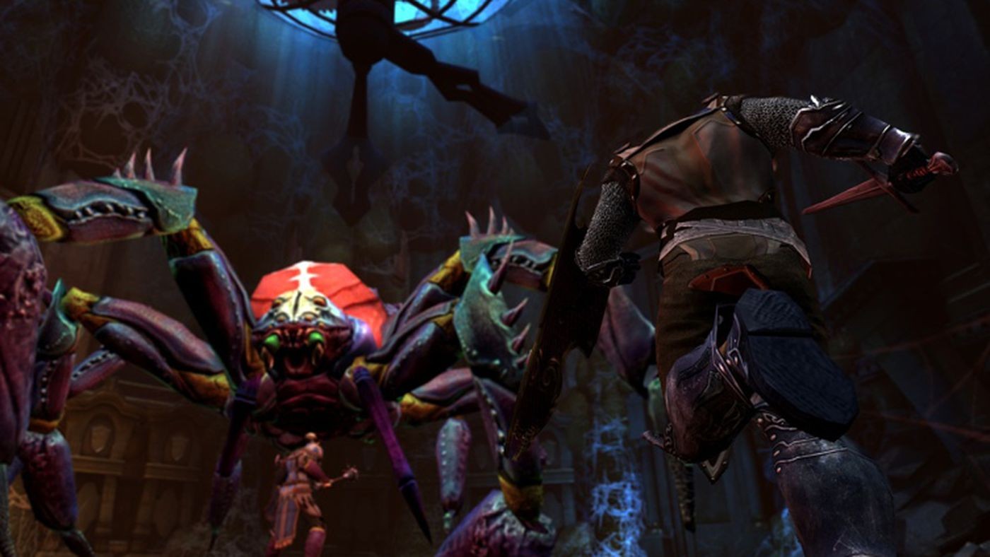 Dungeons and Dragons Online dostanie mini-dodatek!