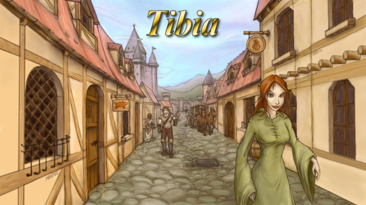 Retro Tibia, usunięty Metin2, darmowe ESO - Przegląd Tygodnia