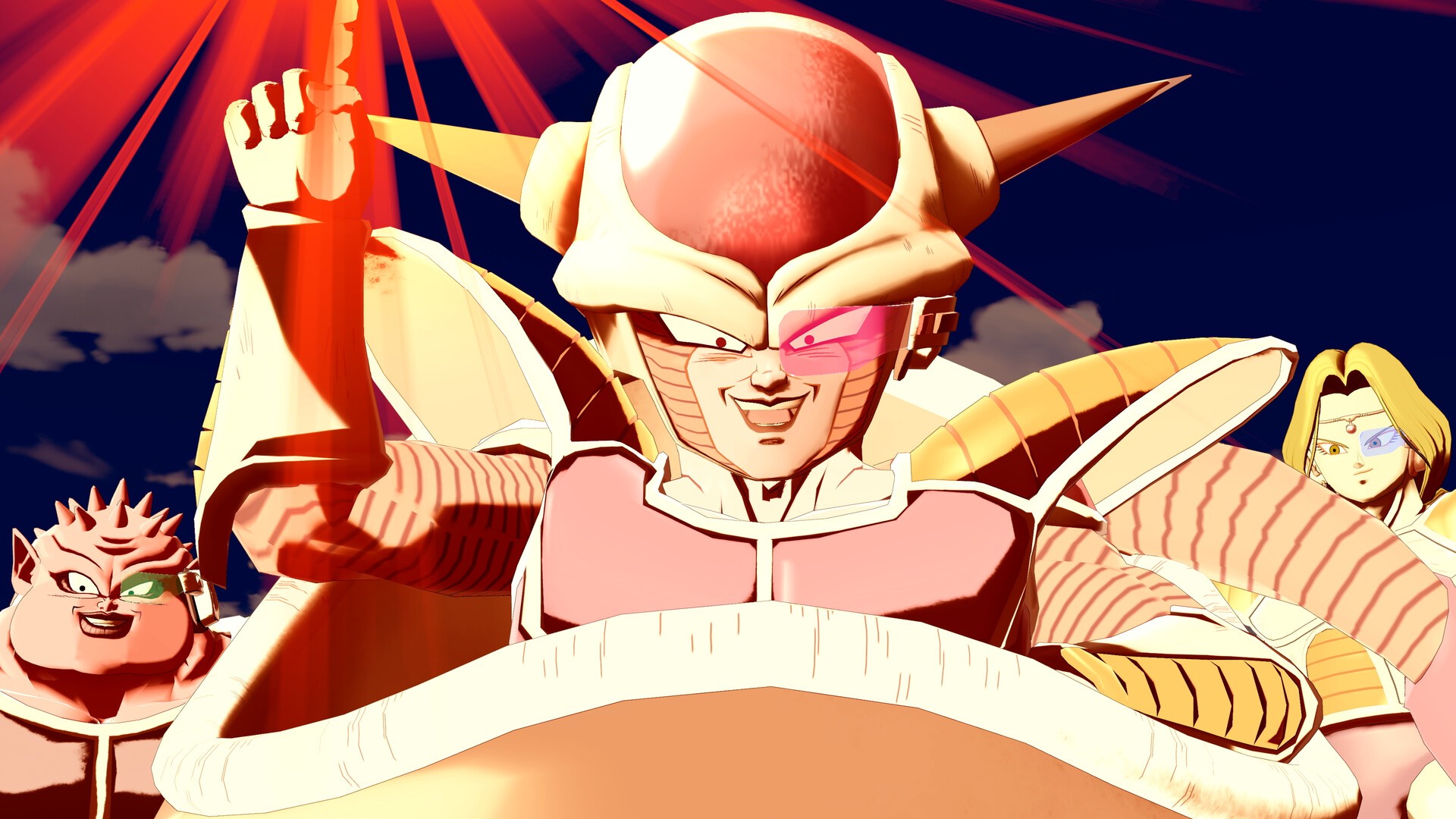 Dragon Ball: Gekishin Squadra to nowa gra MOBA! League of Legends powinno się bać?!