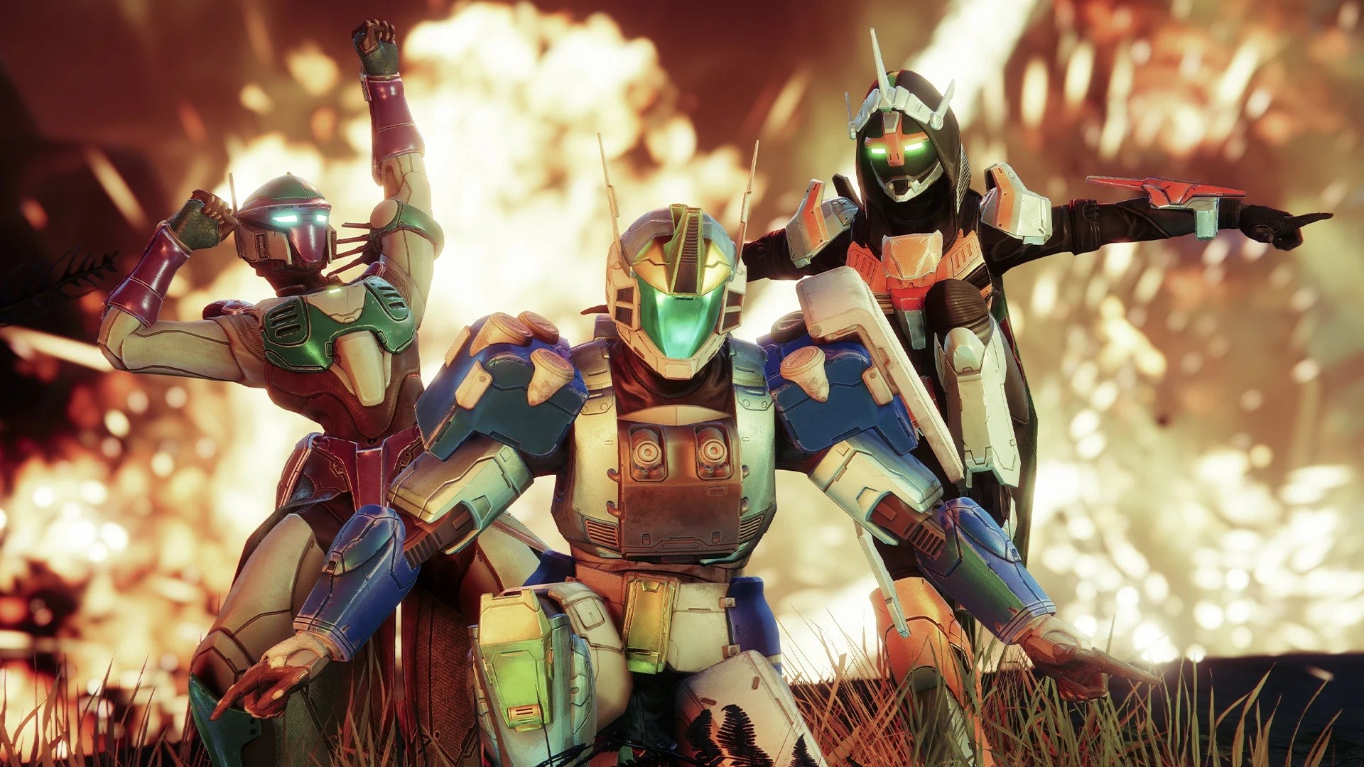 Do Destiny 2 powróciło Święto Utraconych