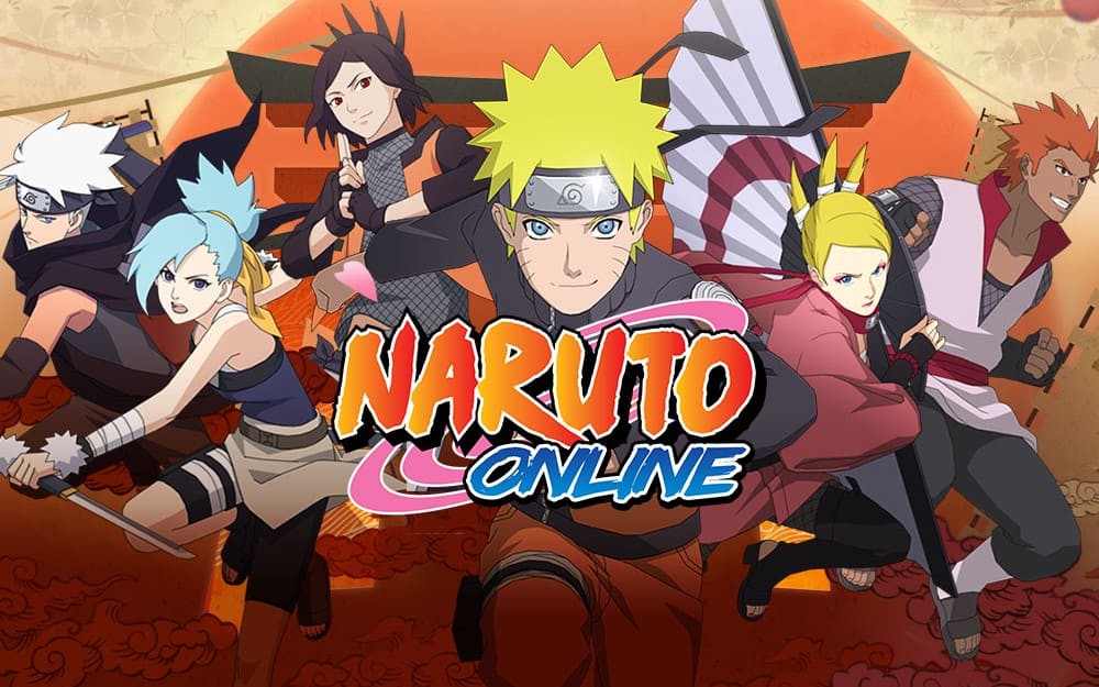 Co się dzieje z Naruto Online? 