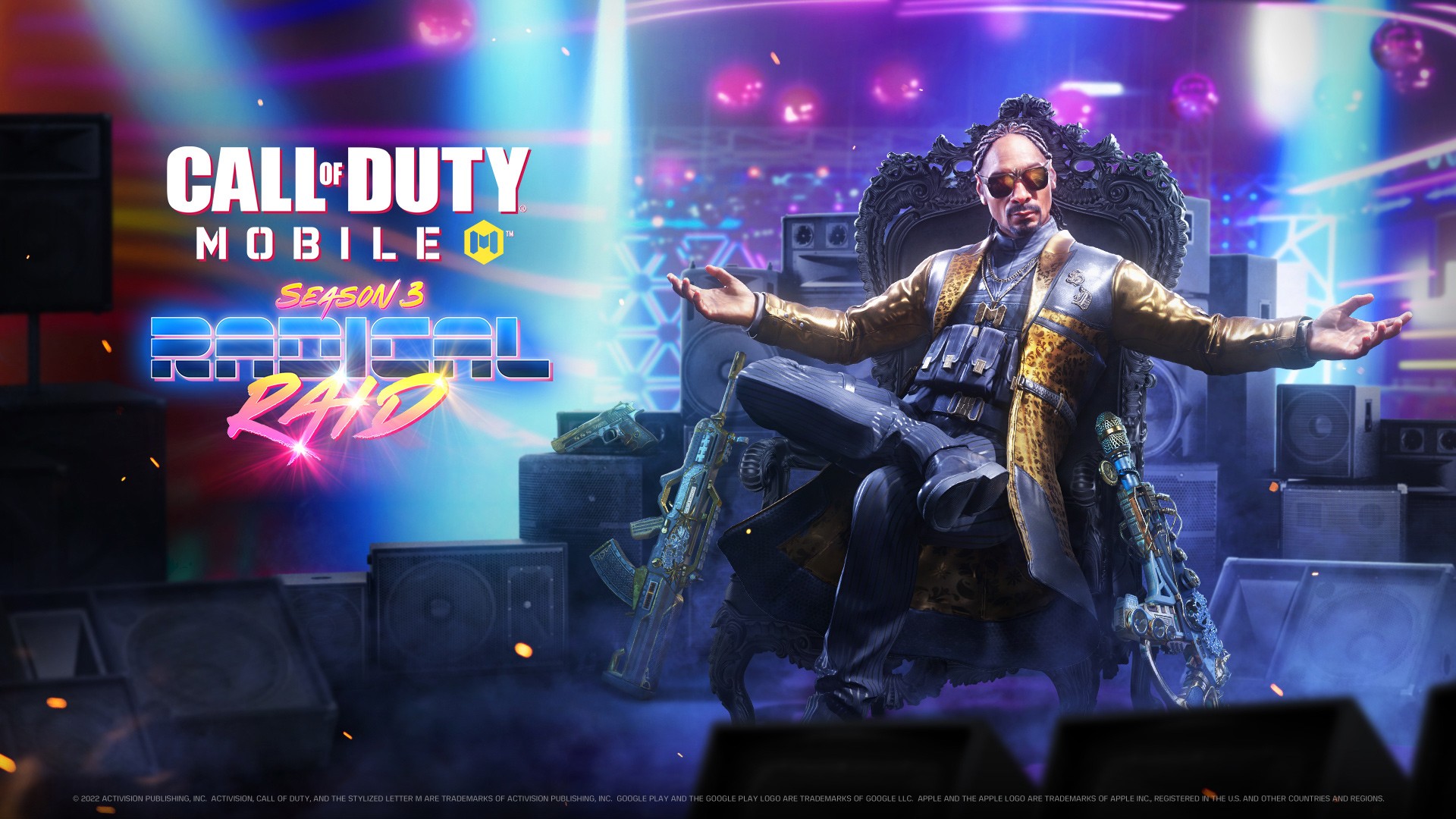 Snoop Dogg trafi do serii Call of Duty – najpierw Mobile, a potem Warzone i Vanguard