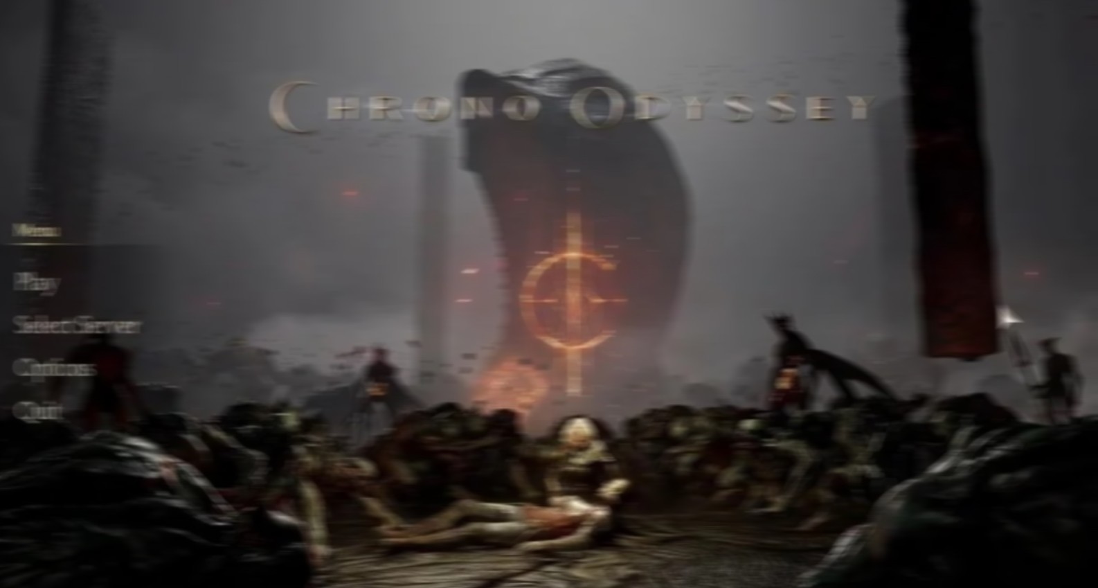 Wyciekły pierwsze screeny z Chrono Odyssey
