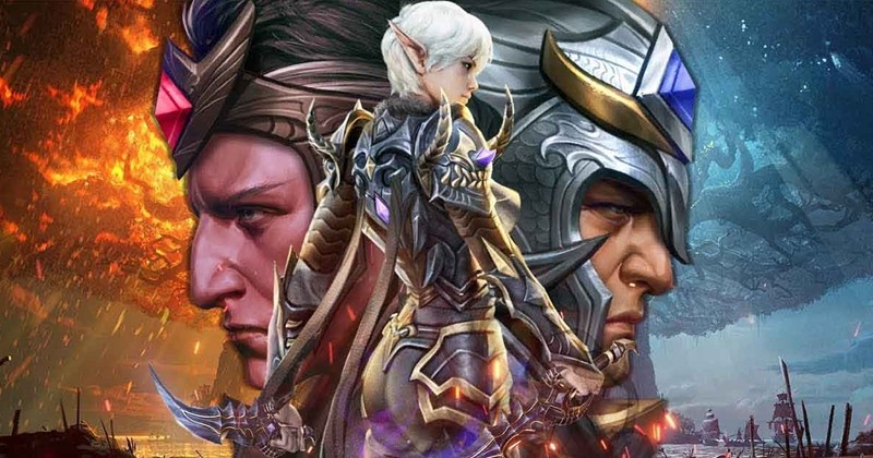Jednego MMORPG mniej - Rise of Nowlin