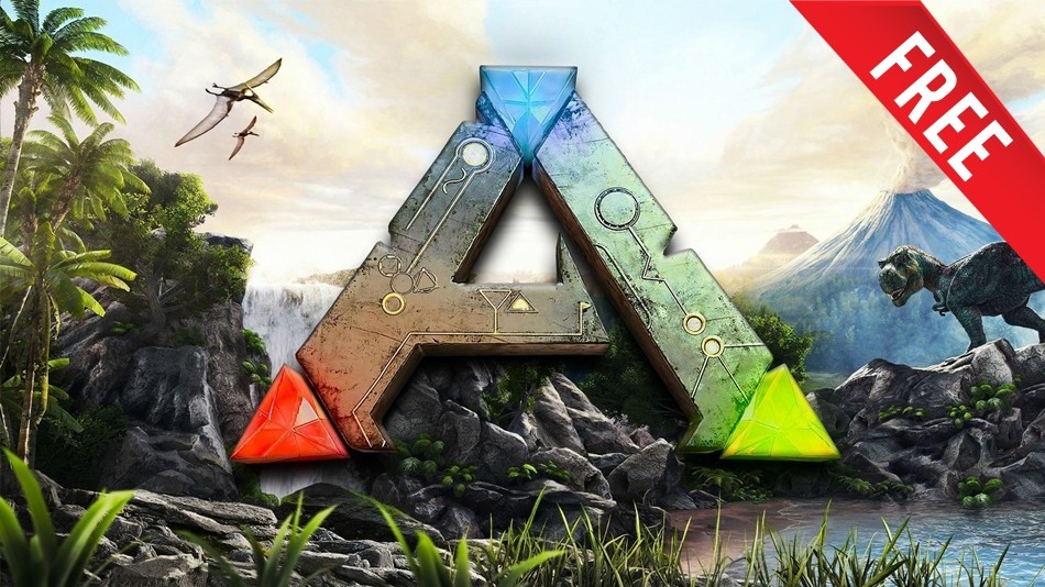 Rozdają za darmo ARK: Survival Evolved