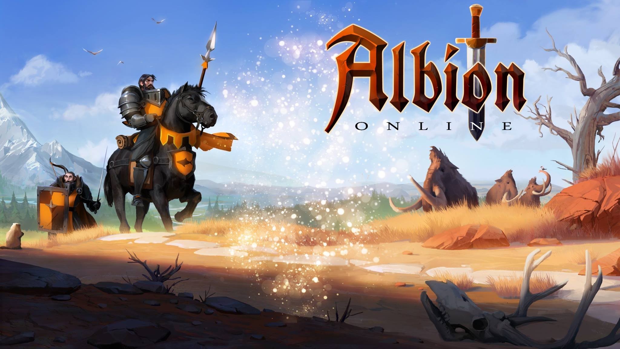 Nowe pakiety w Albion Online budzą kontrowersje – oskarżenia o P2W!