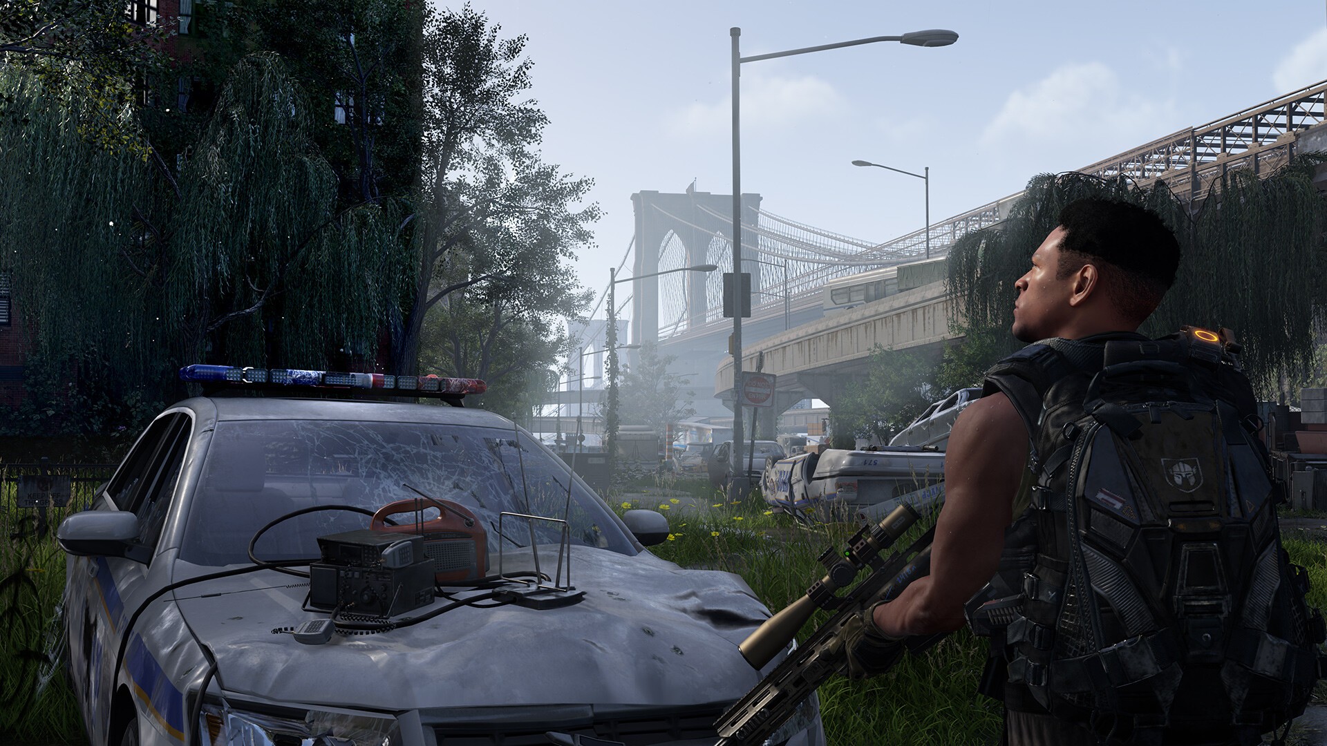 The Division 2 zawędruje w nowym roku na Steama!