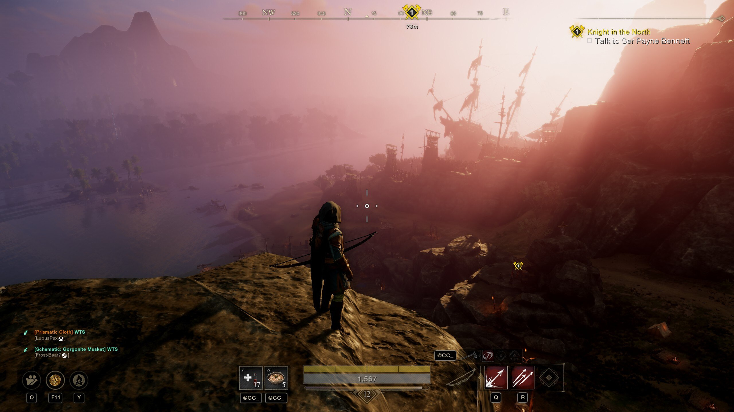 New World wraca na salony. Gra MMO od Amazon w świetnej formie