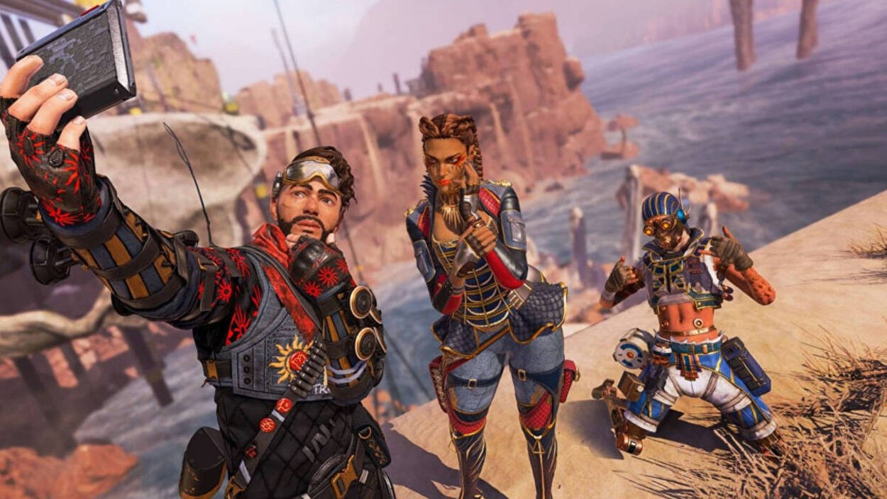 W Apex Legends kupicie battle passa TYLKO za realne pieniądze