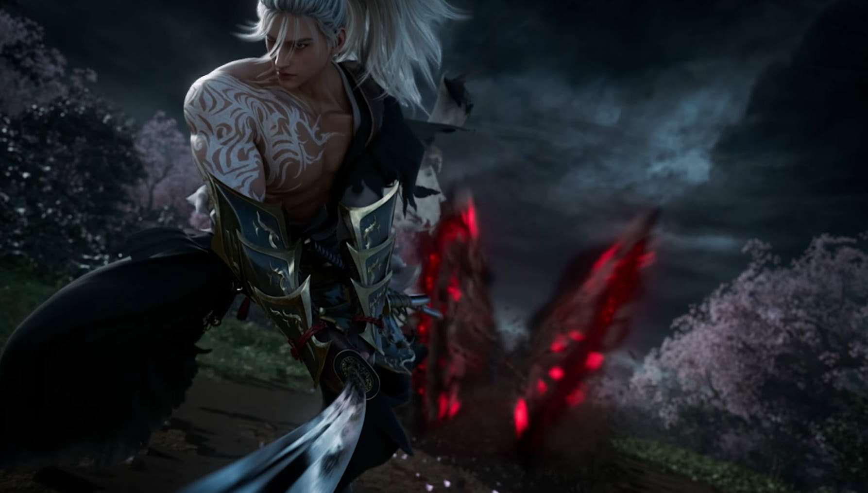 Lineage 2 otrzyma klasę Samuraja. Oto gameplay i szczegóły postaci