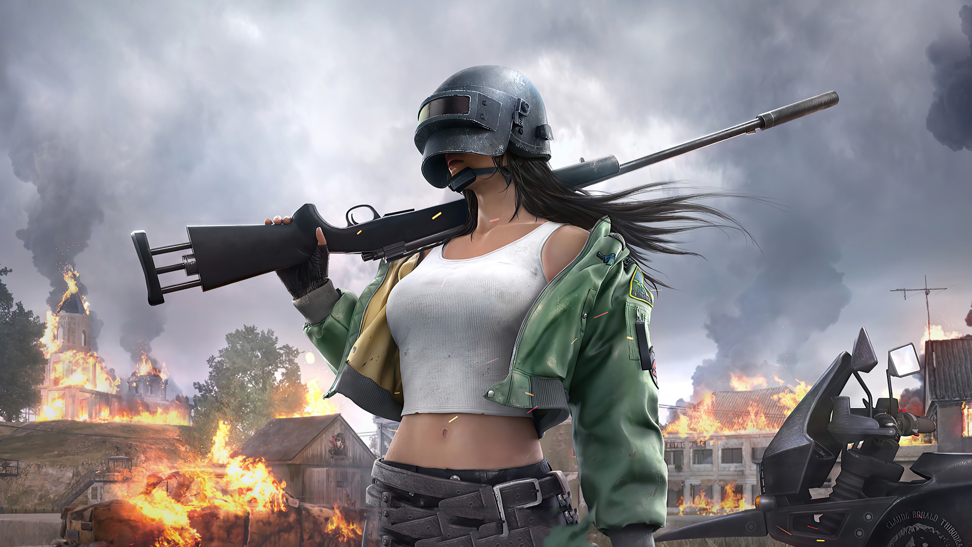 PUBG też dostanie extraction shootera, bo czemu by nie?