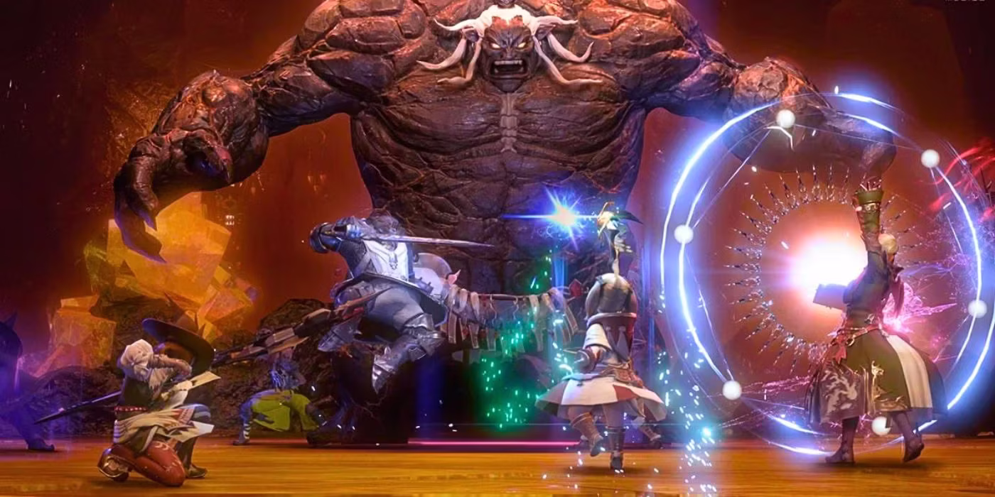 Final Fantasy XIV Mobile pojawi się jeszcze w tym miesiącu
