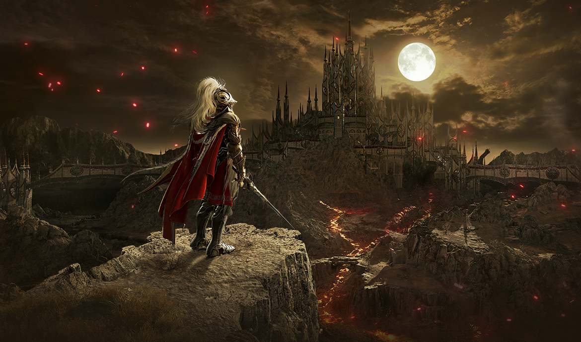 Królestwo Demonów czeka. Black Desert z dużymi nowościami