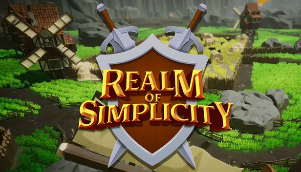 Realm of Simplicity to nowy darmowy MMO, który wystartował wczoraj wieczorem