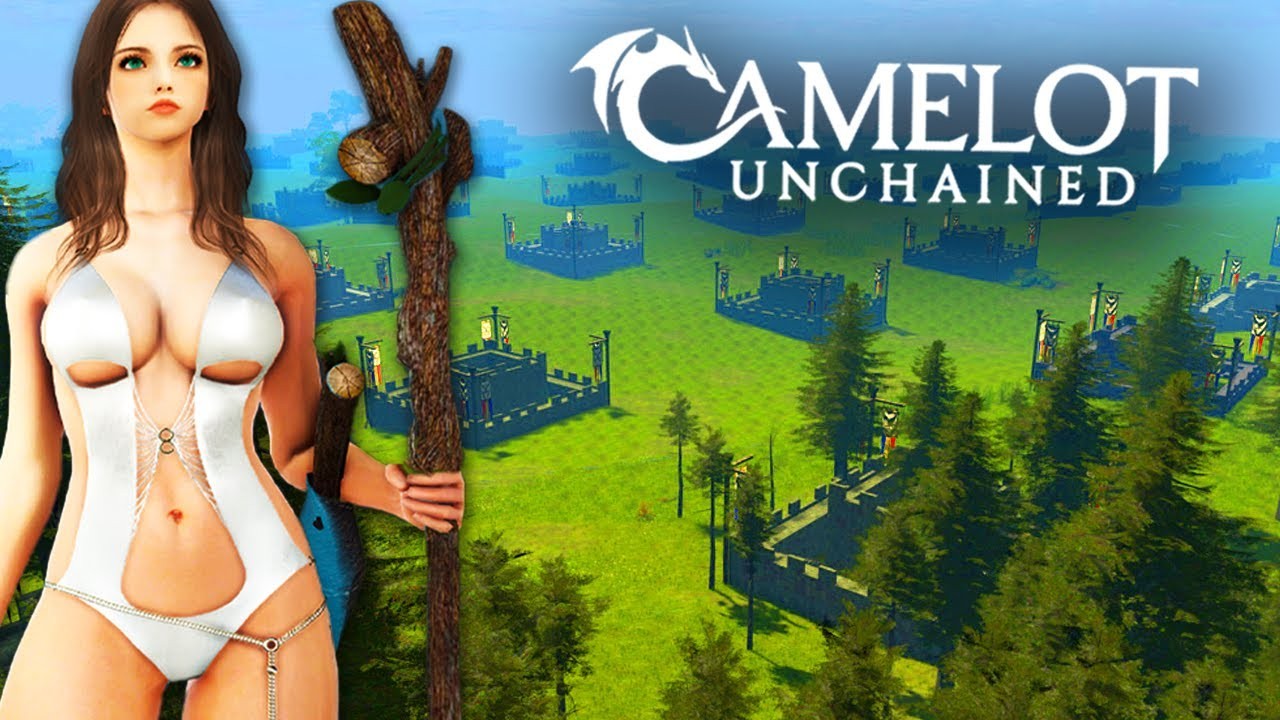 Camelot Unchained żyje, chociaż jest zdecydowanie za cicho o tym MMO