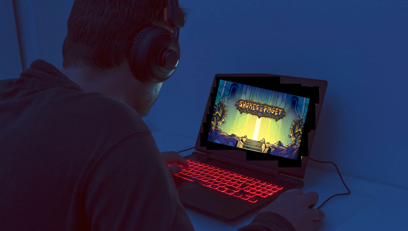 Doczekaliśmy się pierwszego gracza, który wbił 800 lvl w Shakes & Fidget