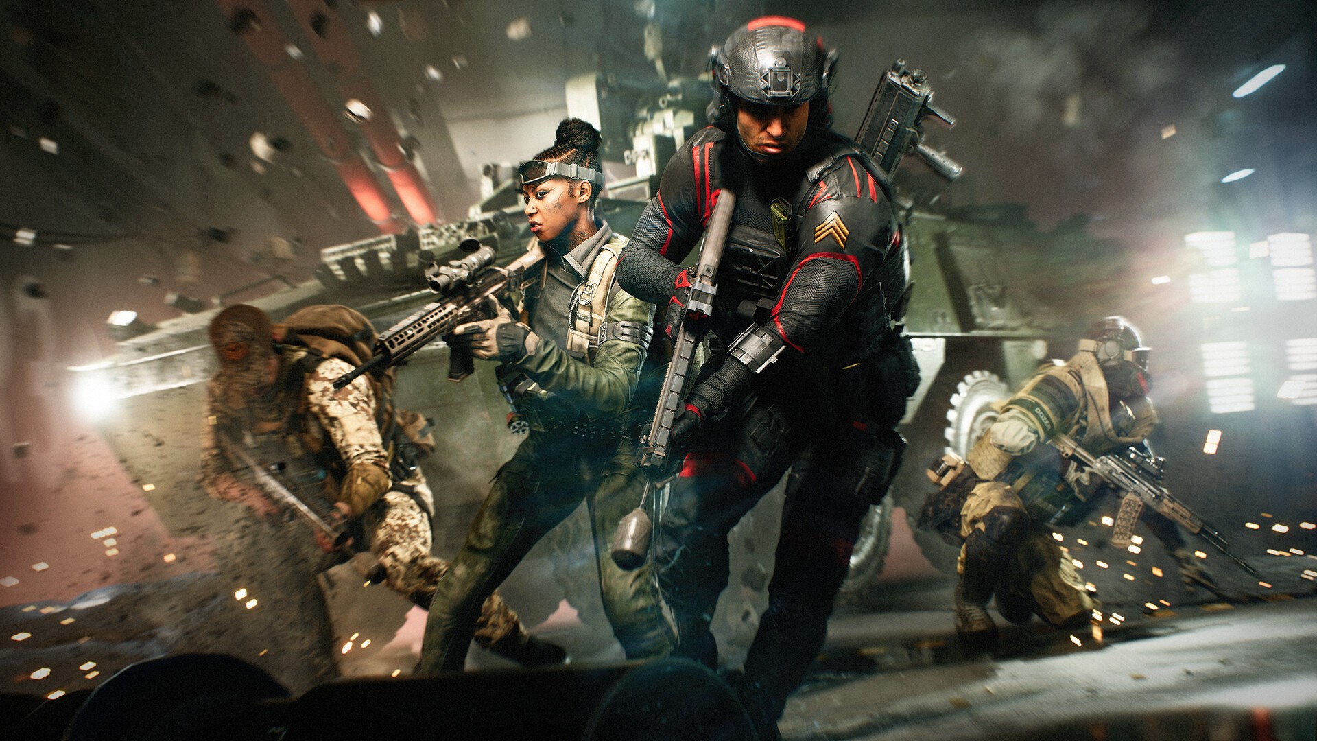 Battlefield 6 celuje w 100 milionów graczy po premierze
