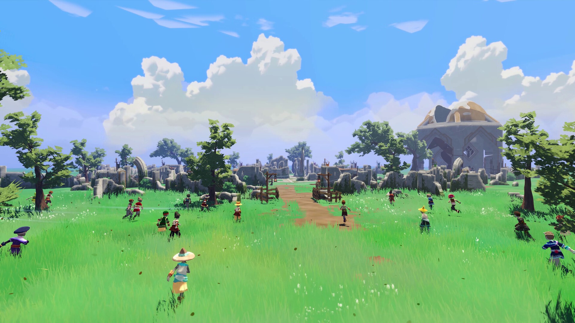 BitCraft Online zaprasza na demo w ramach Steam Next Fest