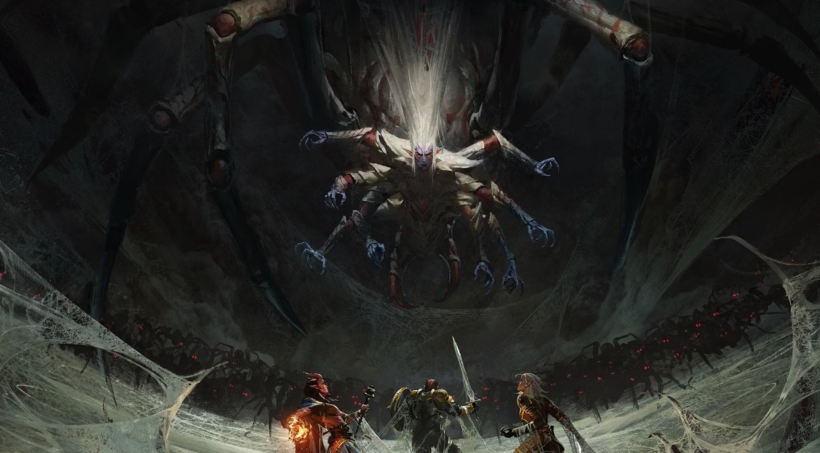 Neverwinter Online – "The Demonweb Pits" przybędzie za dwa tygodnie