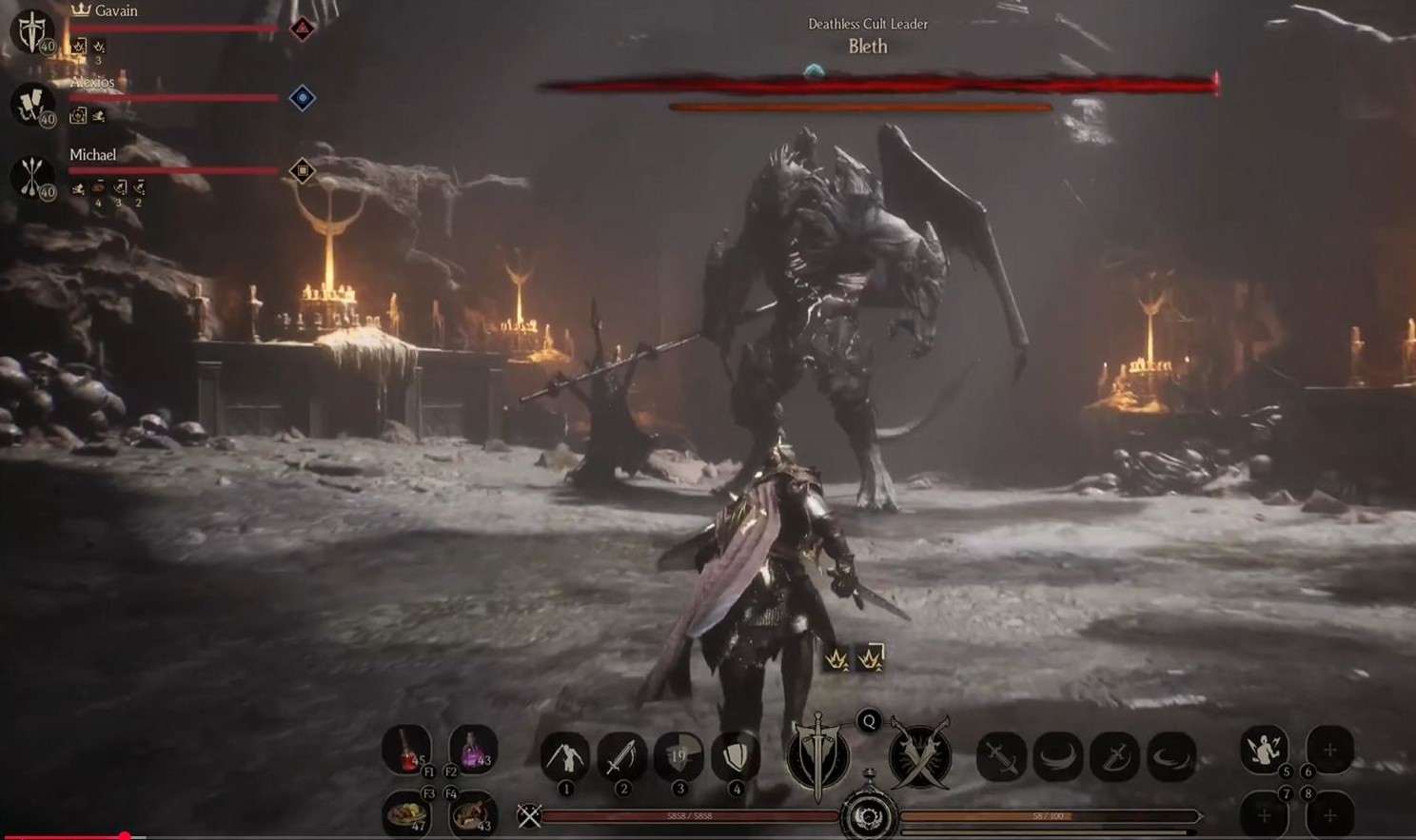 Chrono Odyssey wyjdzie najwcześniej za półtora roku. Wielkie opóźnienie gry!