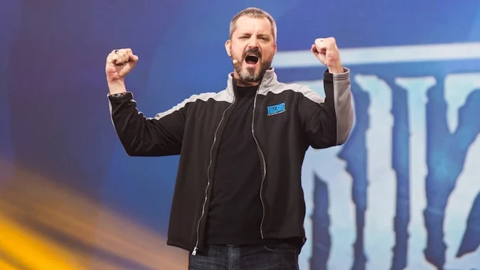 World of Warcraft czekają next-genowe przygody. Chris Metzen wraca jako dyrektor