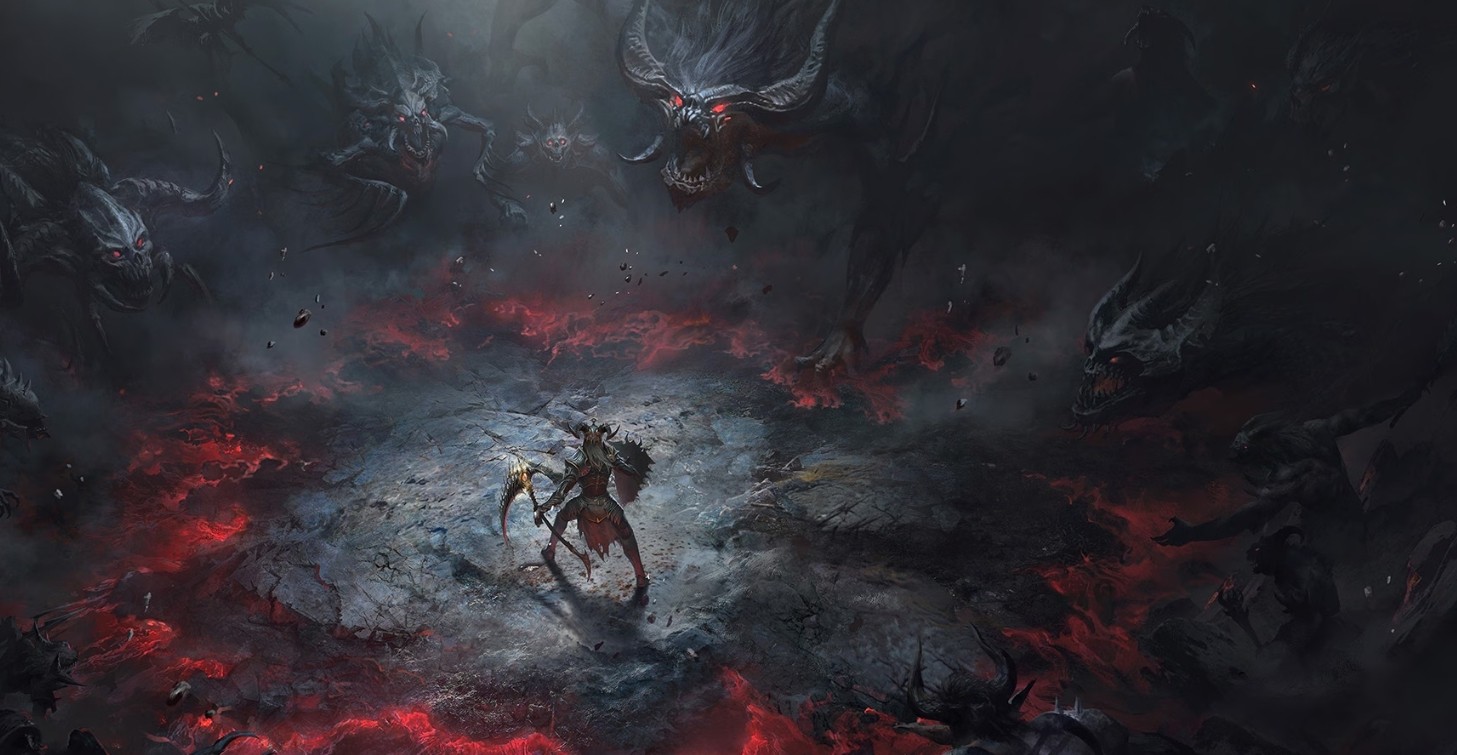 Diablo MMO czyli Diablo Immortal otrzymuje dziś wielki update i wielkie nowości