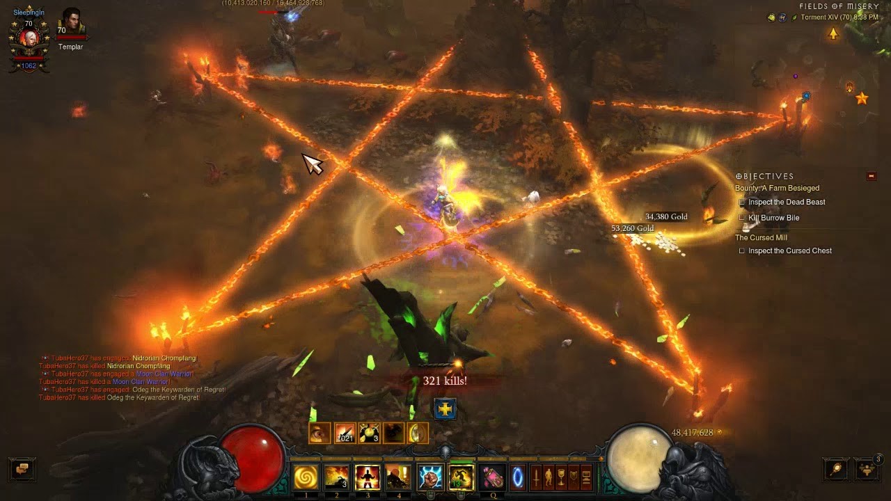 Nie pasuje wam Diablo 4? No to Diablo 3 ruszyło z nowym sezonem
