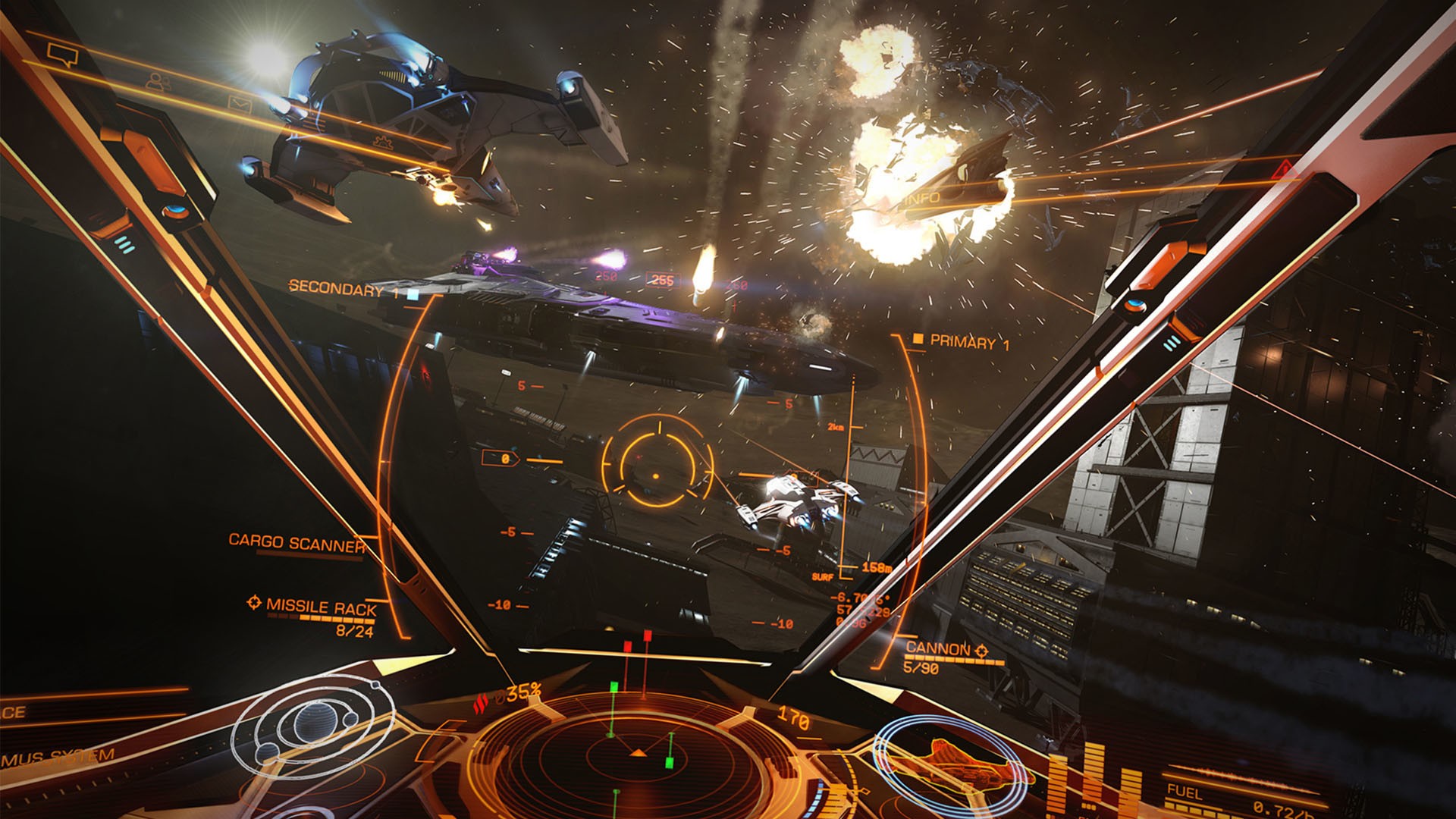 Elite Dangerous traci pracowników, bo nie zarabia na siebie