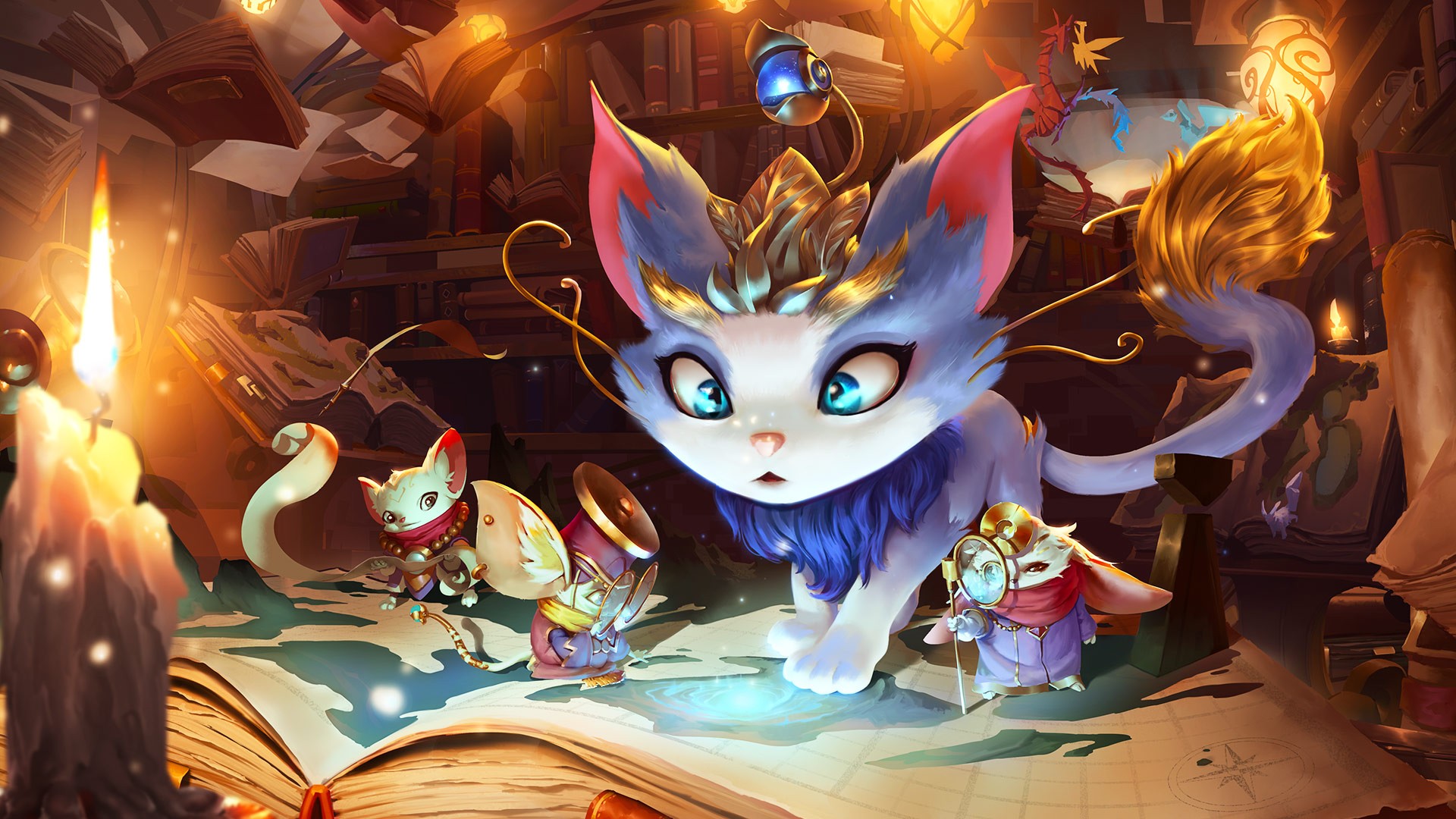 Legends of Runeterra wzbogaca się o nowy dodatek – Niezwykłą podróż
