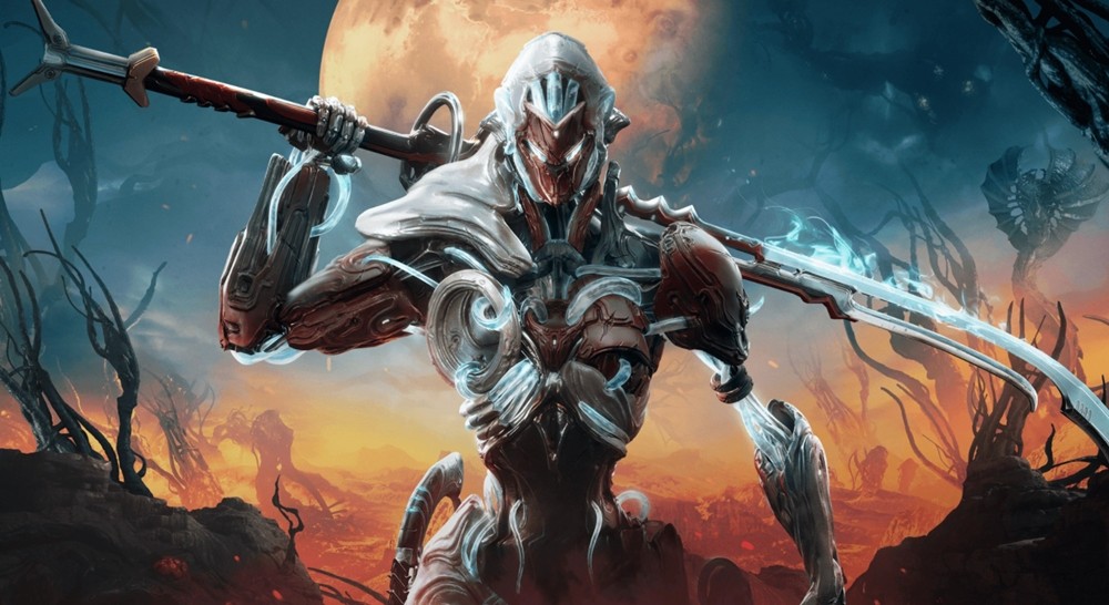 Warframe rozdaje mnóstwo darmowych prezentów…