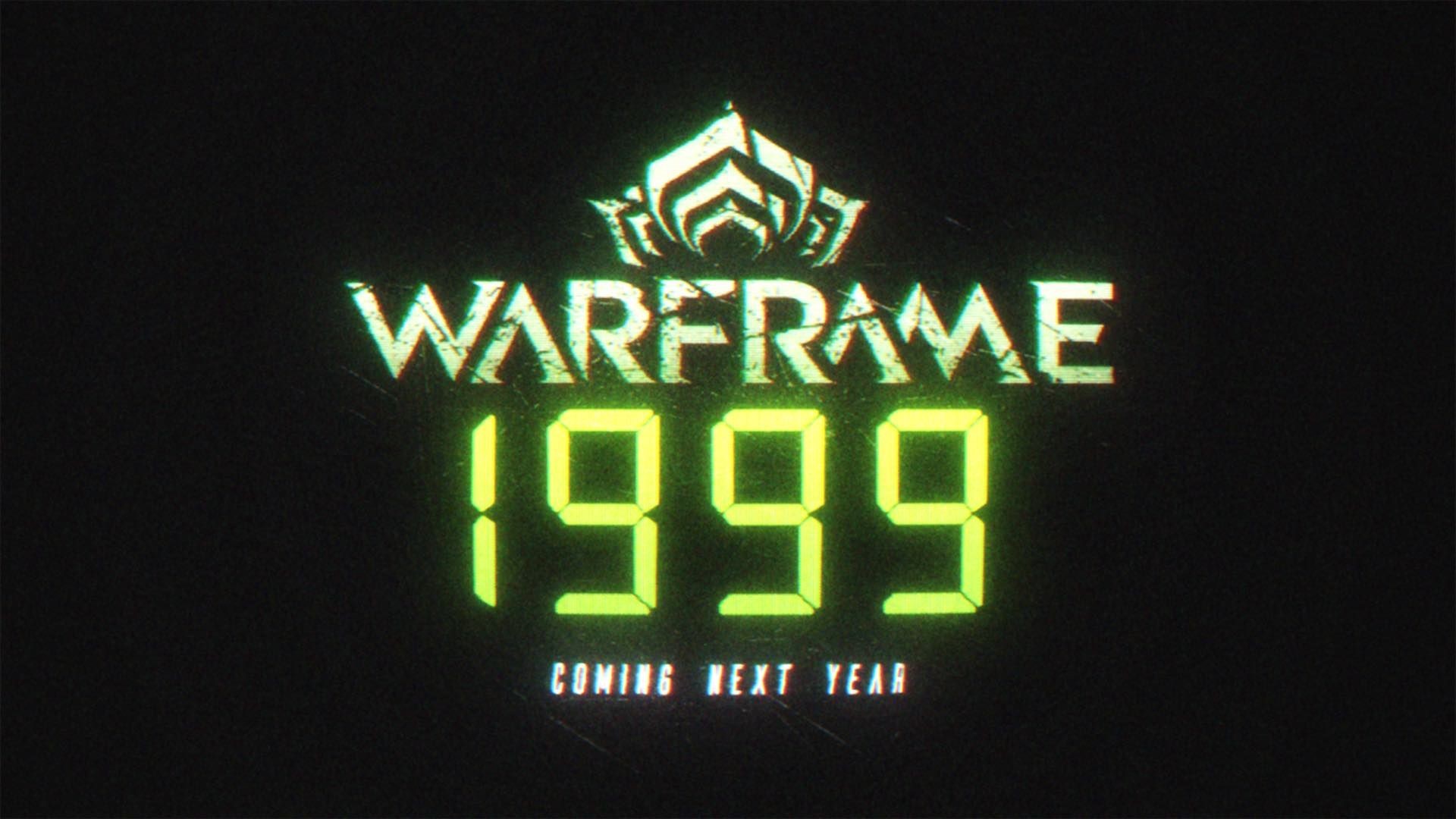 Warframe w wersji mobilnej oraz powrót do roku 1999