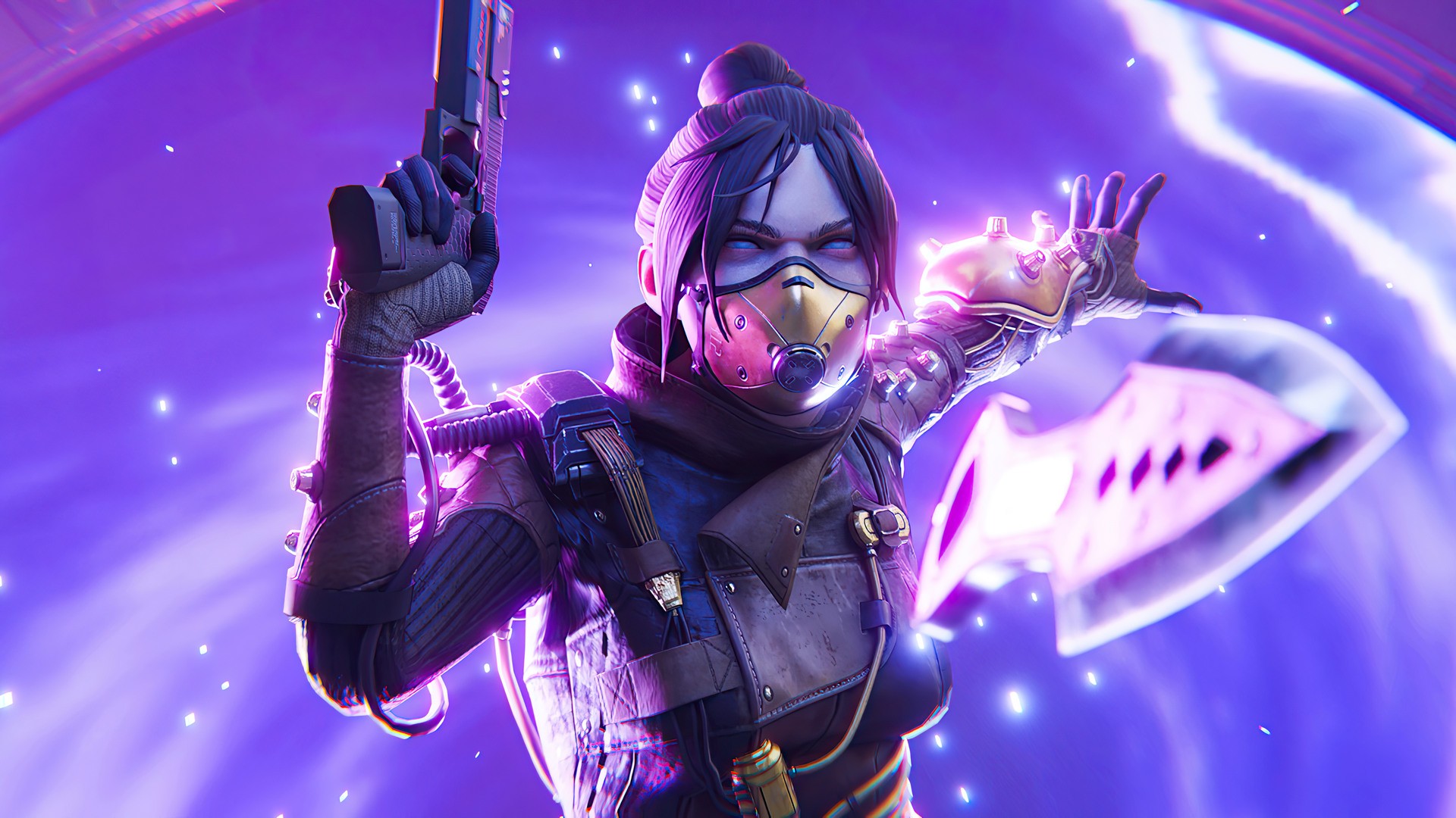 Apex Legends dostanie drużynowy deathmatch oraz wprowadzi nowe klasy postaci