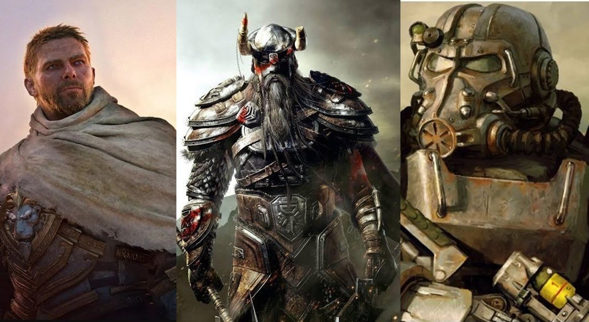 Tanie World of Warcraft, Elder Scrolls Online i Fallout 76